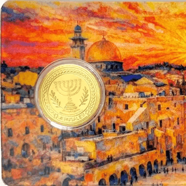 Heritage Gold   1/2 oz