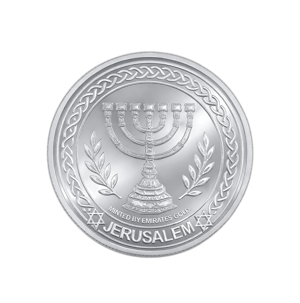Collectors Edition Silver Coin 1 oz