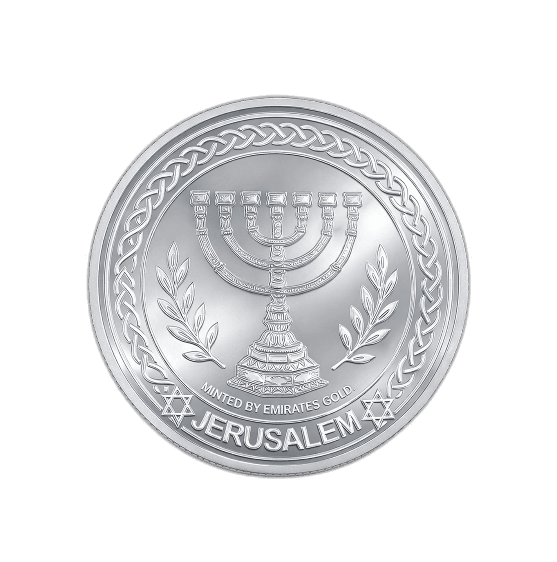 Collectors Edition Silver Coin 2 oz