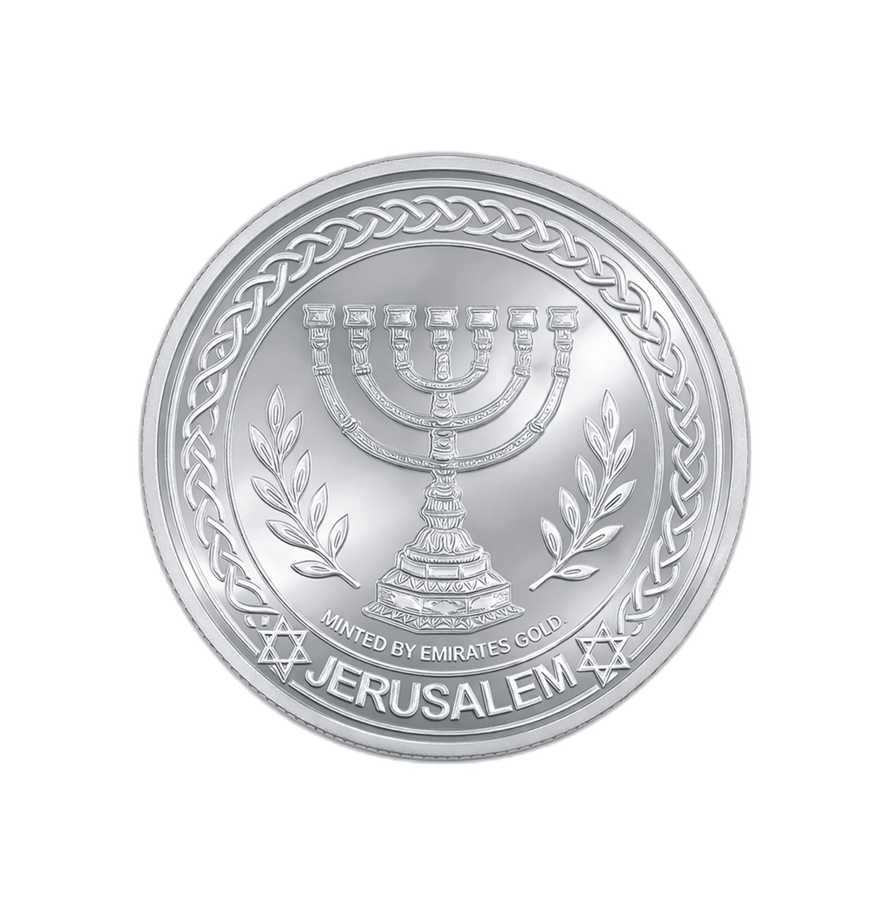 Collectors Edition Silver Coin 2 oz