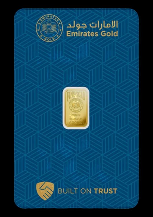 Gold Bar 1 gr