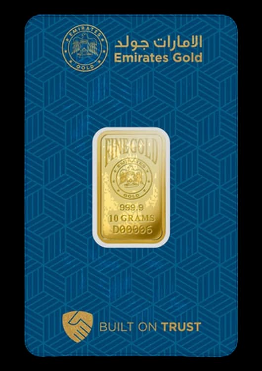 Gold Bar 10 gr